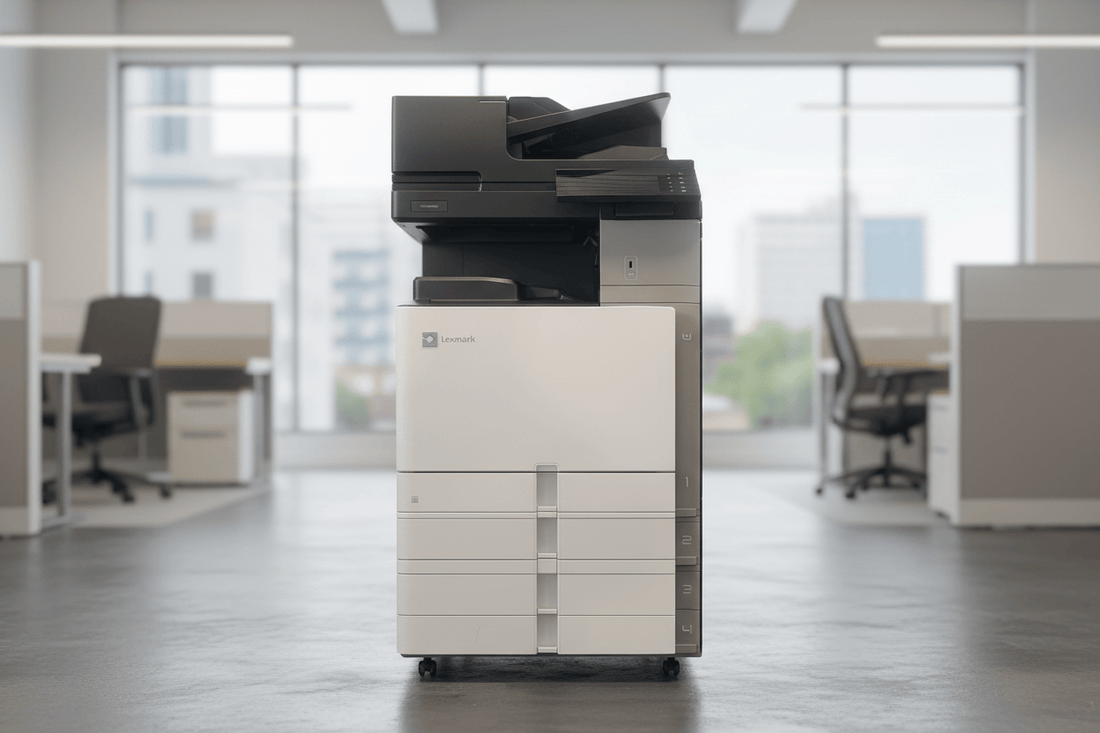 The Hidden Costs of Owning an Office Printer (And Why Alberta Businesses Are Switching to Leasing)