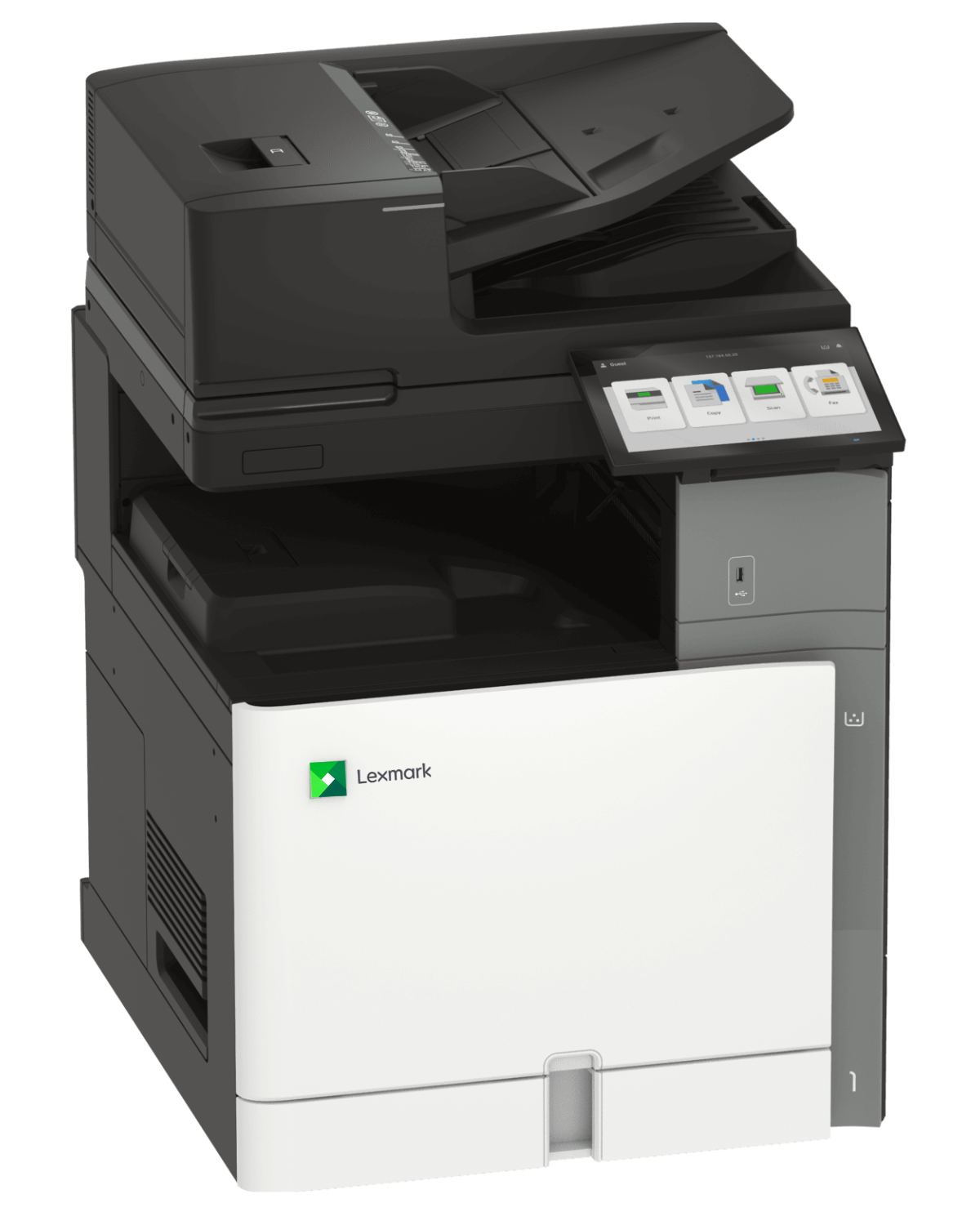 Lexmark XC9635 A3 Colour Multifunctional Printer