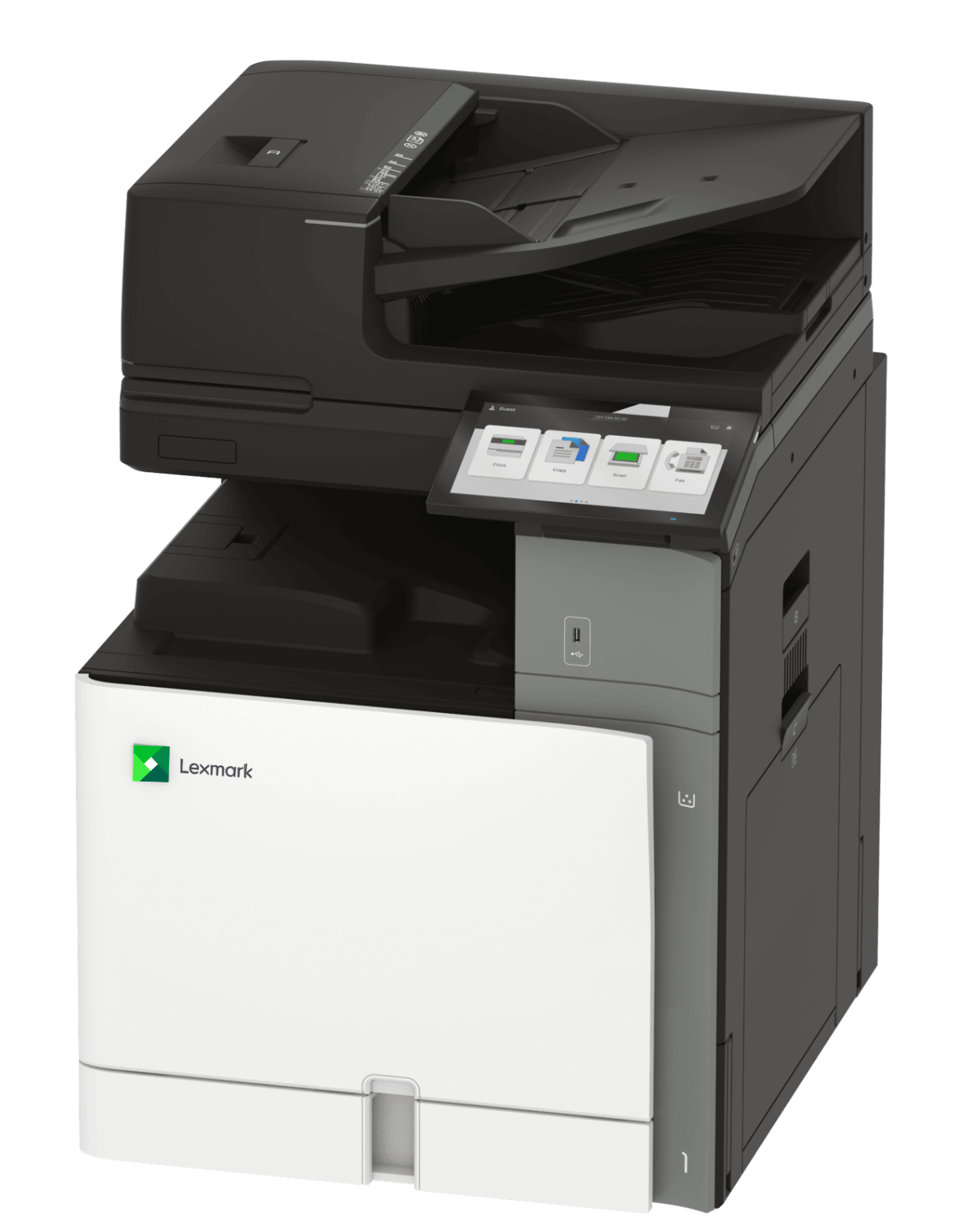 Lexmark XC9635 A3 Colour Multifunctional Printer