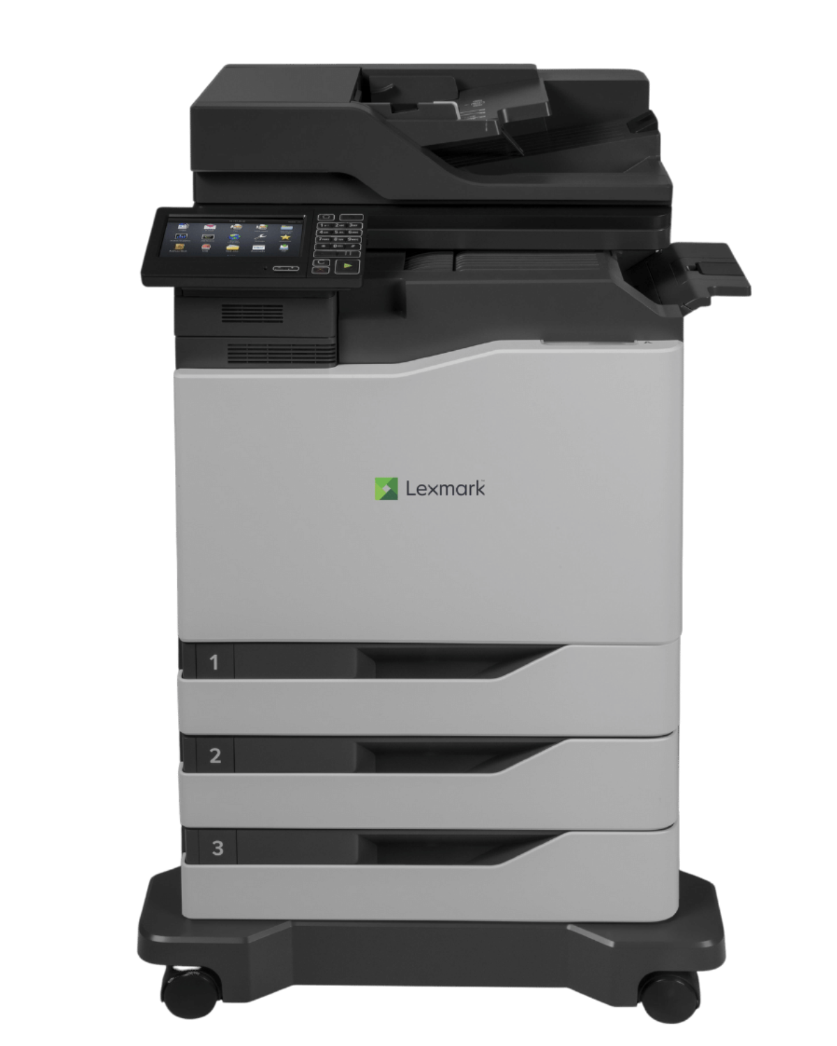 Lexmark XC6153 Colour Multifunctional Printer