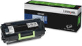 Lexmark 52D1H0E (521HE) High Yield Black Toner Cartridge – MS710 / MS810 / MX710 / MX810 Series