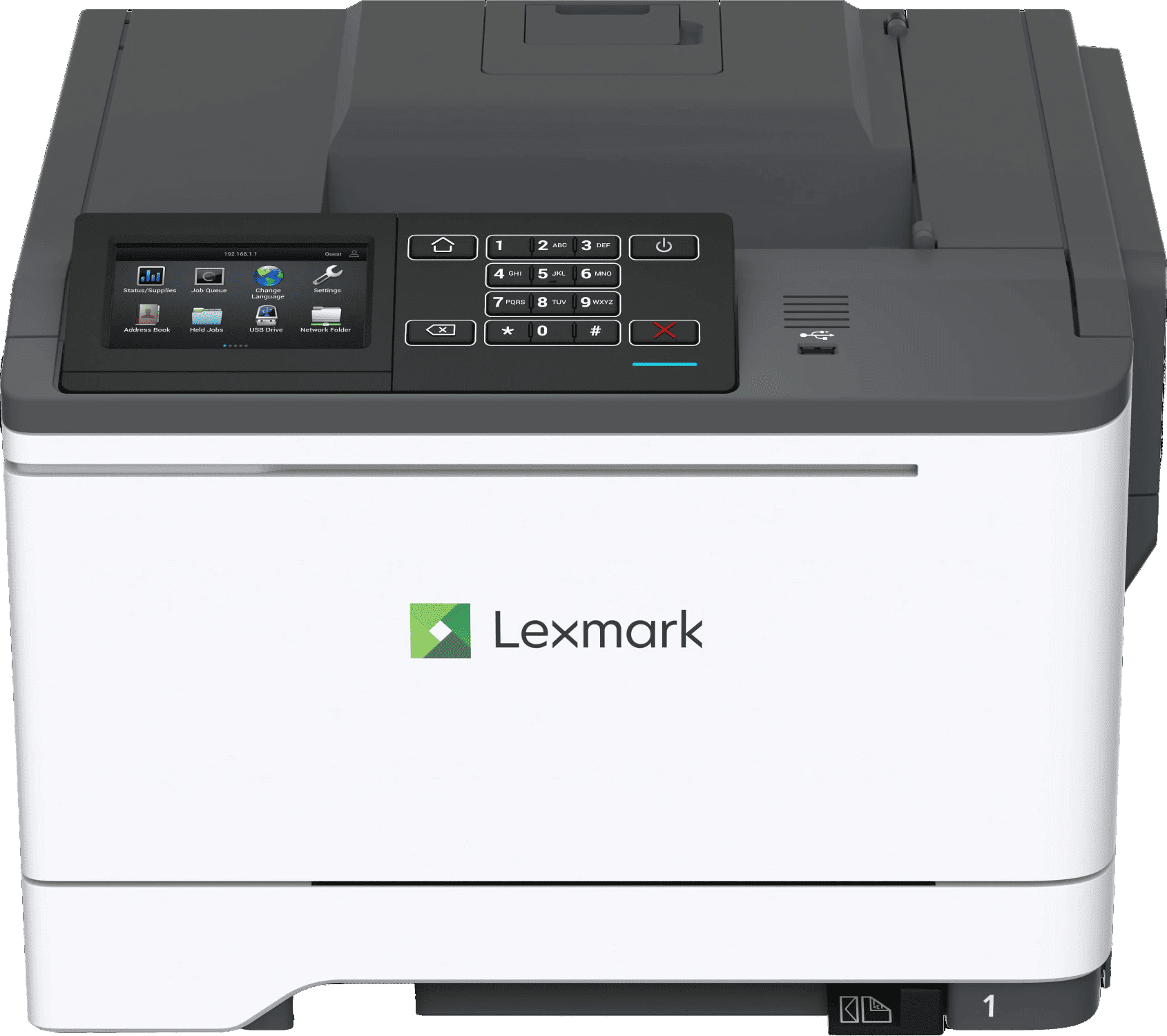Lexmark C2240 A4 Colour Laser Printer