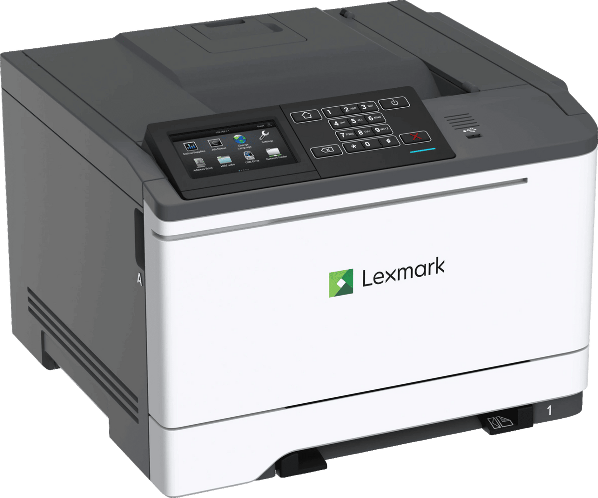 Lexmark C2240 A4 Colour Laser Printer