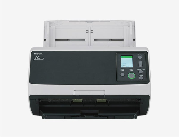 Ricoh (Fujitsu) fi-8170 High-Speed Colour Document Scanner