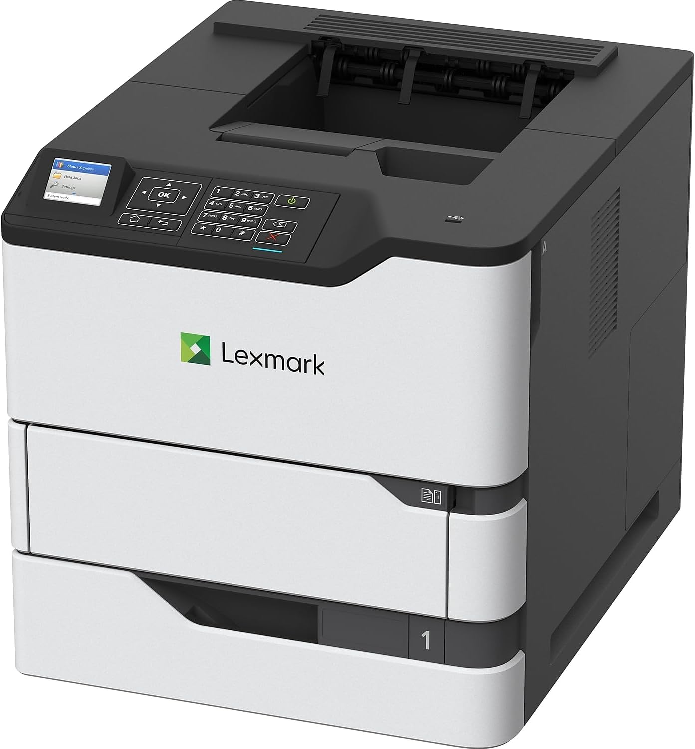 Lexmark MS823dn Monochrome Laser Printer (50G0200)