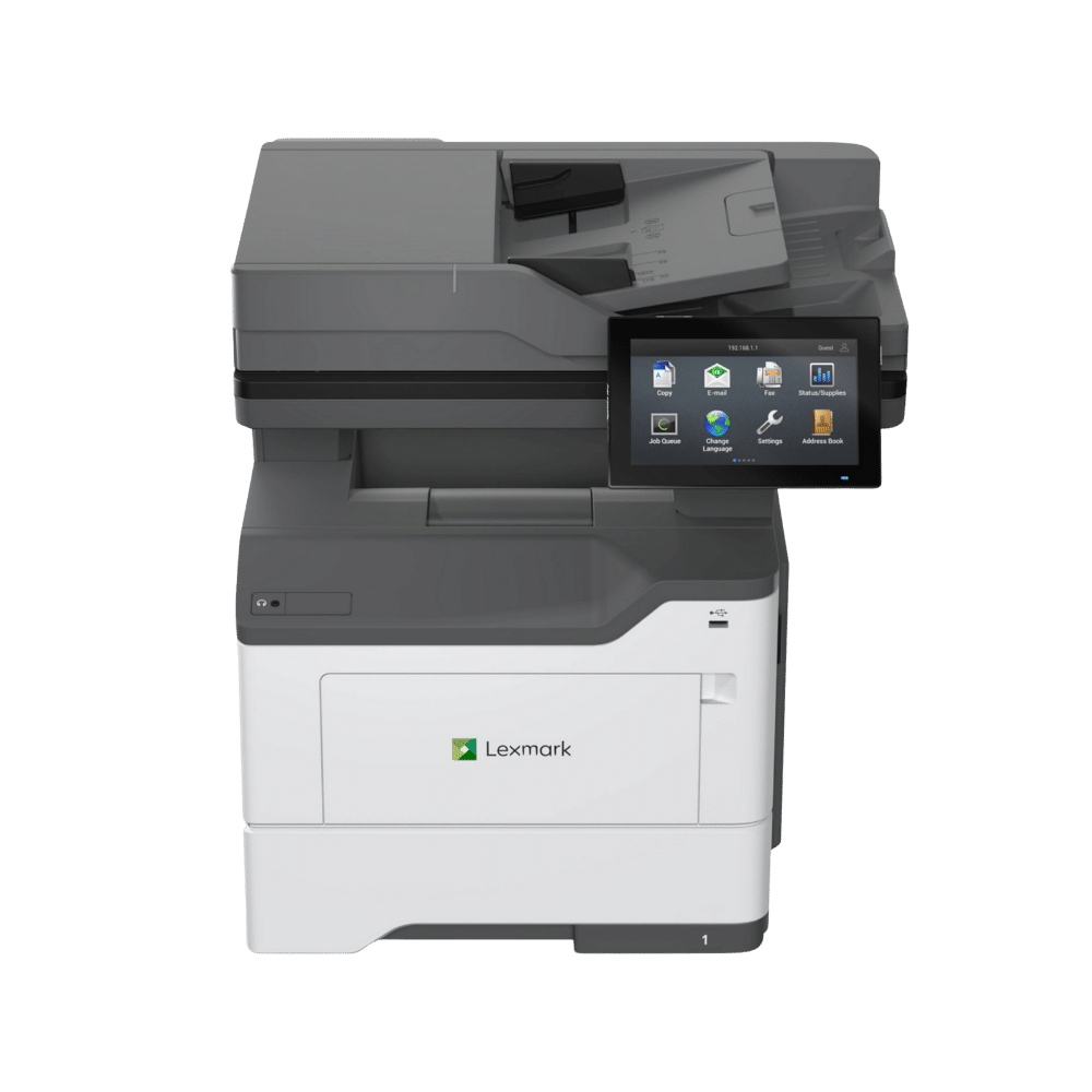 Lexmark XM3350 Monochrome Multifunctional Printer (38S0923)