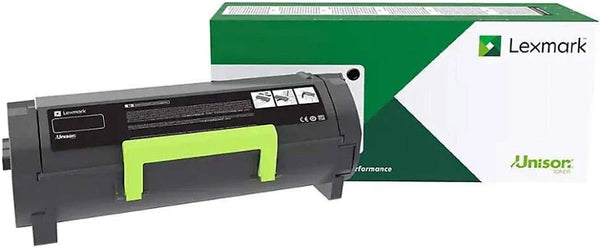 Lexmark 24B6887 High Yield Black Toner Cartridge