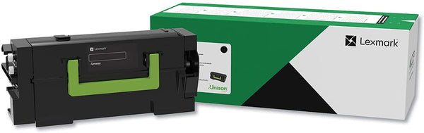 Lexmark 58D1H00 High Yield Black Toner Cartridge – MS725 / MS821 / MX721 / MX822 Series