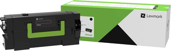 Lexmark 58D1U0E Ultra High Yield Contract Toner Cartridge, Black