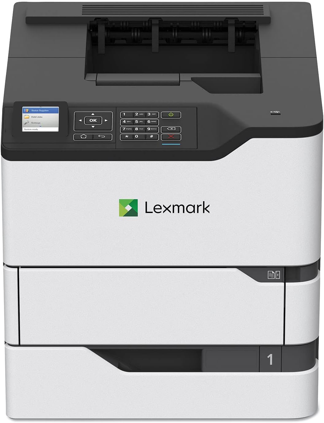Lexmark MS823n Monochrome Laser Printer (50G0180)