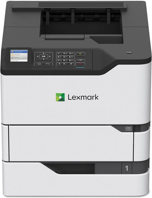 Lexmark MS823n Monochrome Laser Printer (50G0180)