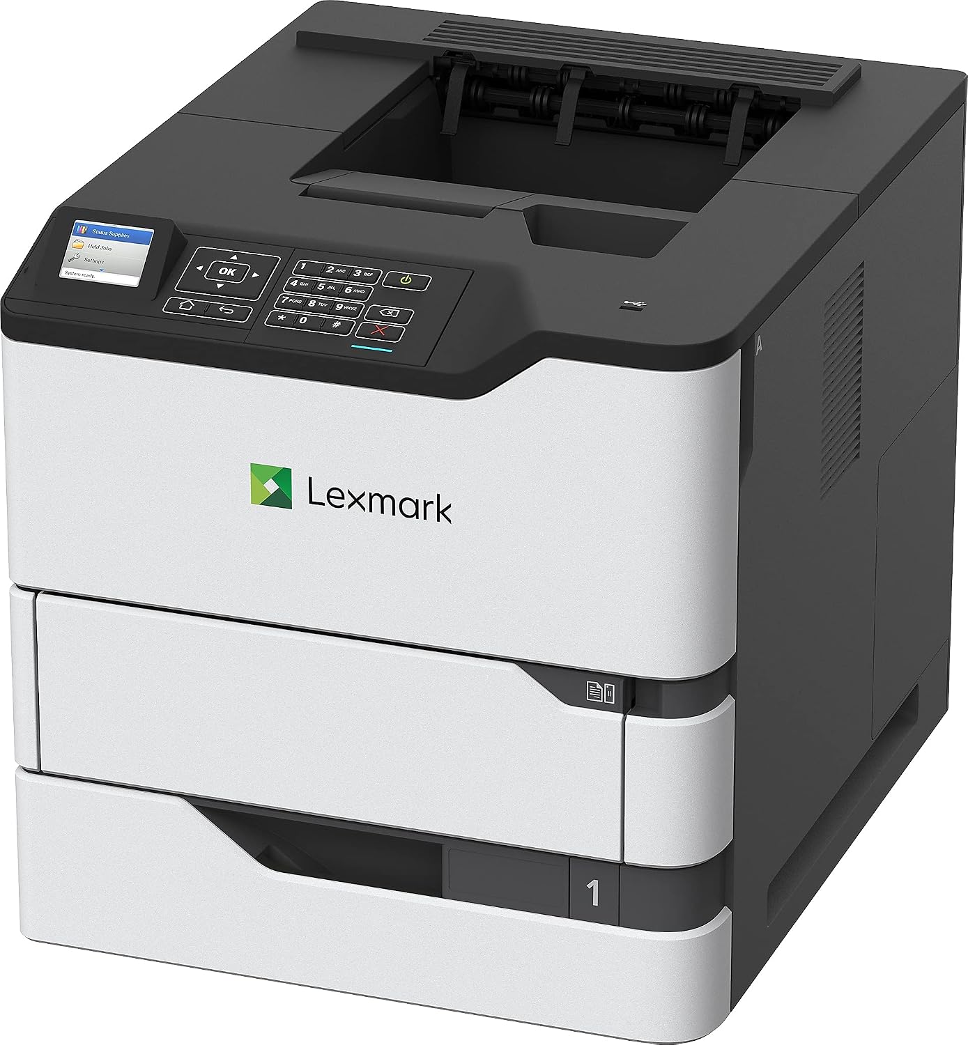 Lexmark MS823n Monochrome Laser Printer (50G0180)