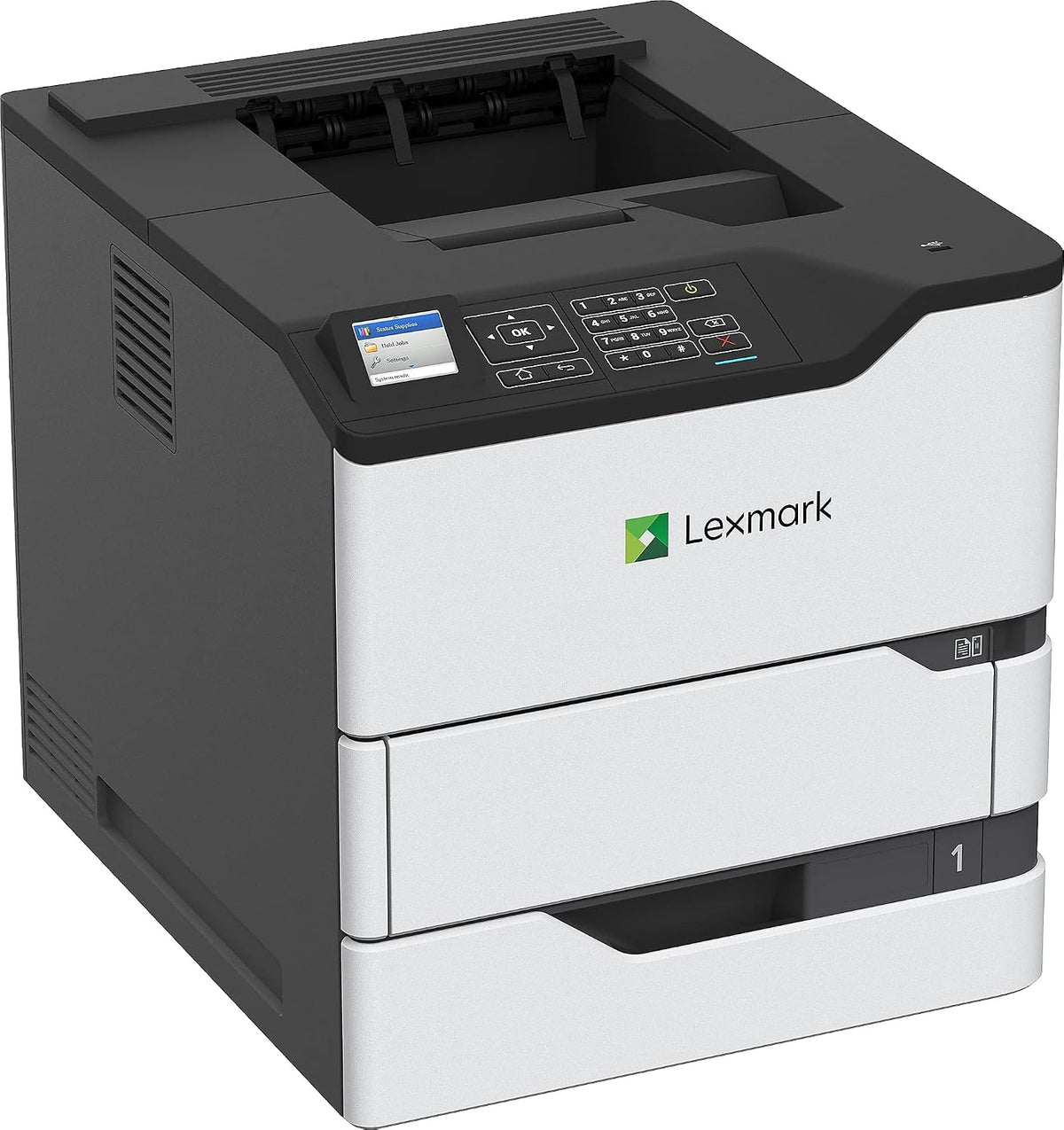 Lexmark MS823n Monochrome Laser Printer (50G0180)