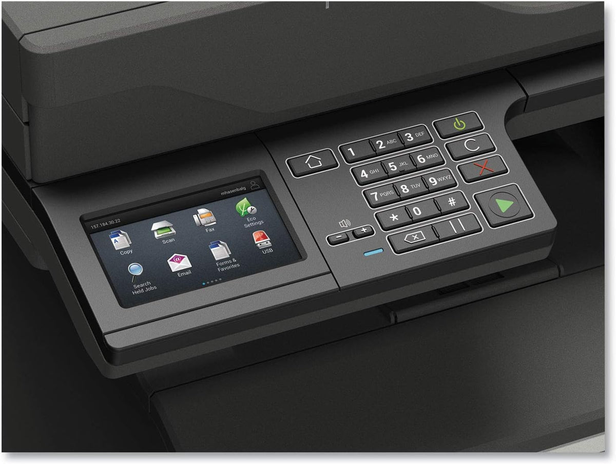 Lexmark MX521ade Monochrome Laser MFP (36S0800)