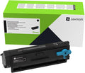 Lexmark Unison Original Toner Cartridge - Black