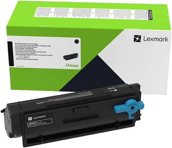 Lexmark Unison Original Toner Cartridge - Black