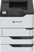 Lexmark MS820 Series Monochrome Workgroup Printer