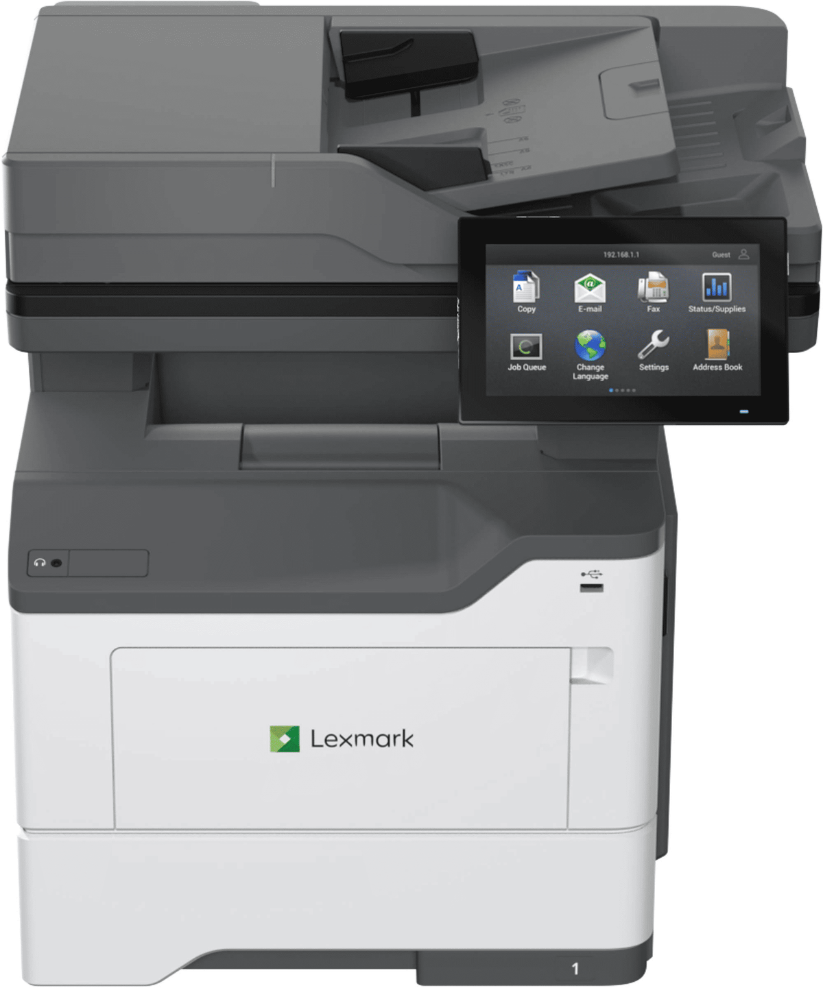 Lexmark M3350 A4 Monochrome Laser Printer
