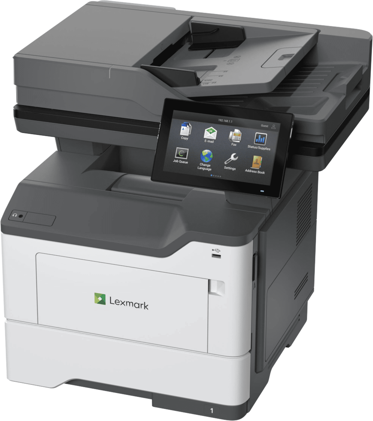 Lexmark M3350 A4 Monochrome Laser Printer