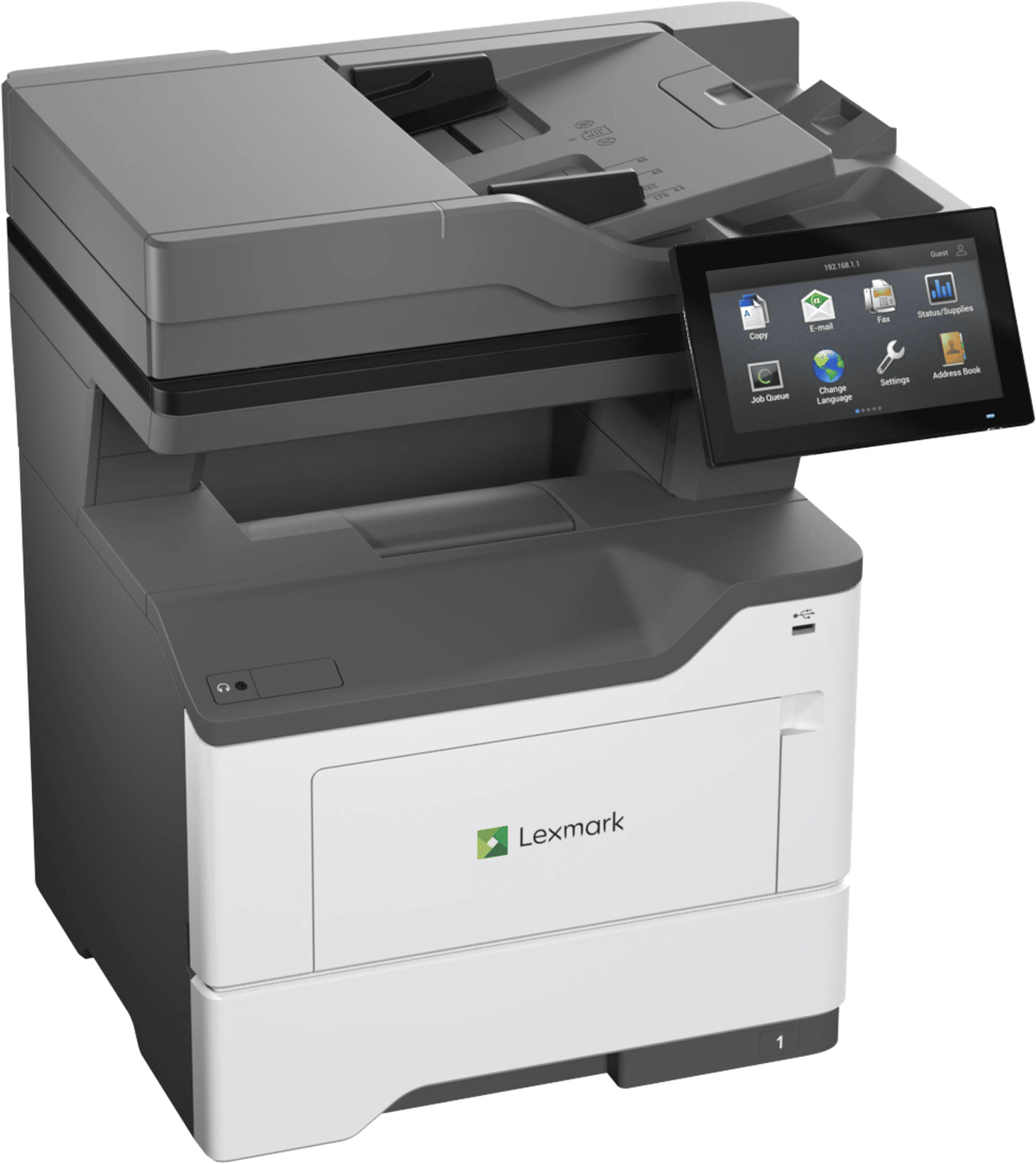 Lexmark M3350 A4 Monochrome Laser Printer