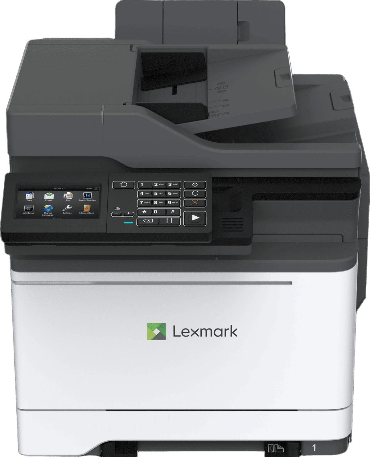 Lexmark XC2235 A4 Colour Multifunctional Printer
