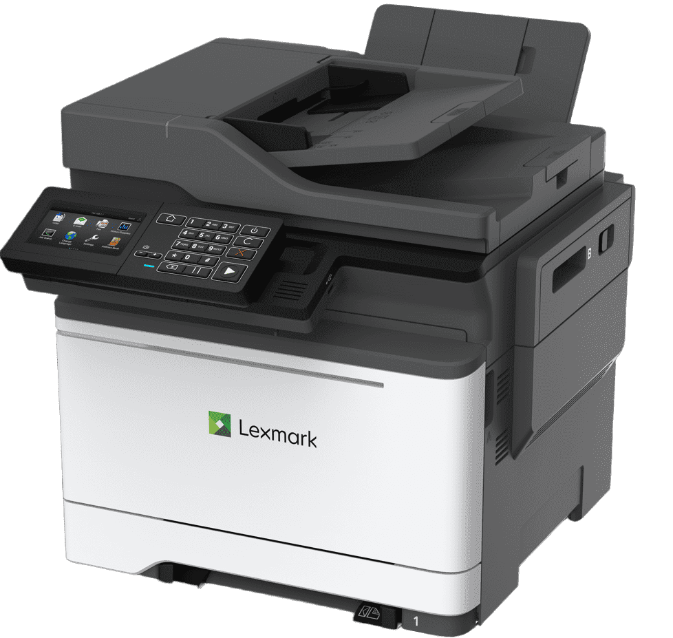 Lexmark XC2235 A4 Colour Multifunctional Printer