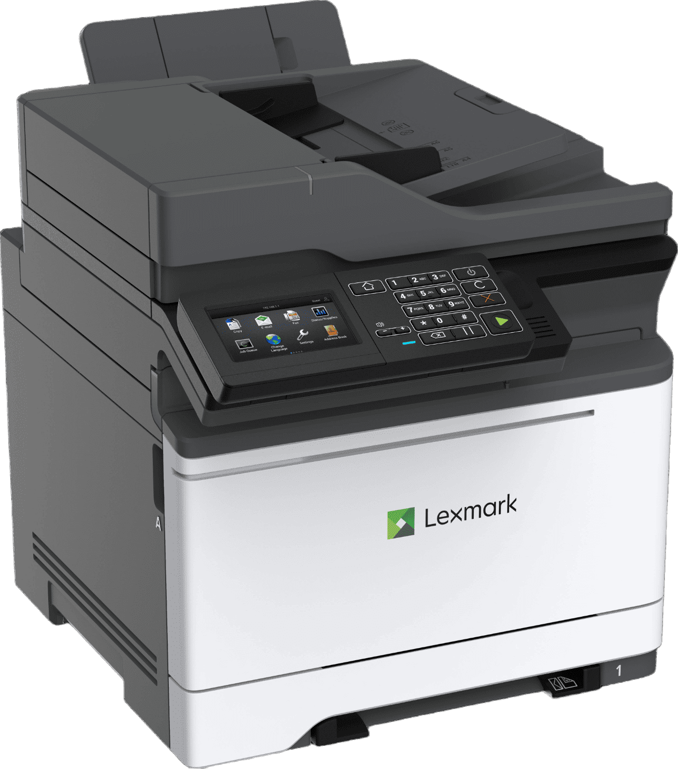 Lexmark XC2235 A4 Colour Multifunctional Printer