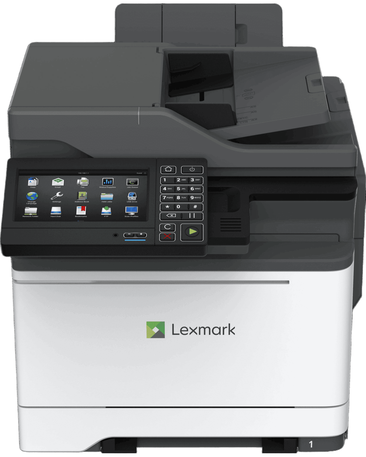 Lexmark XC4240 A4 Colour Multifunctional Printer