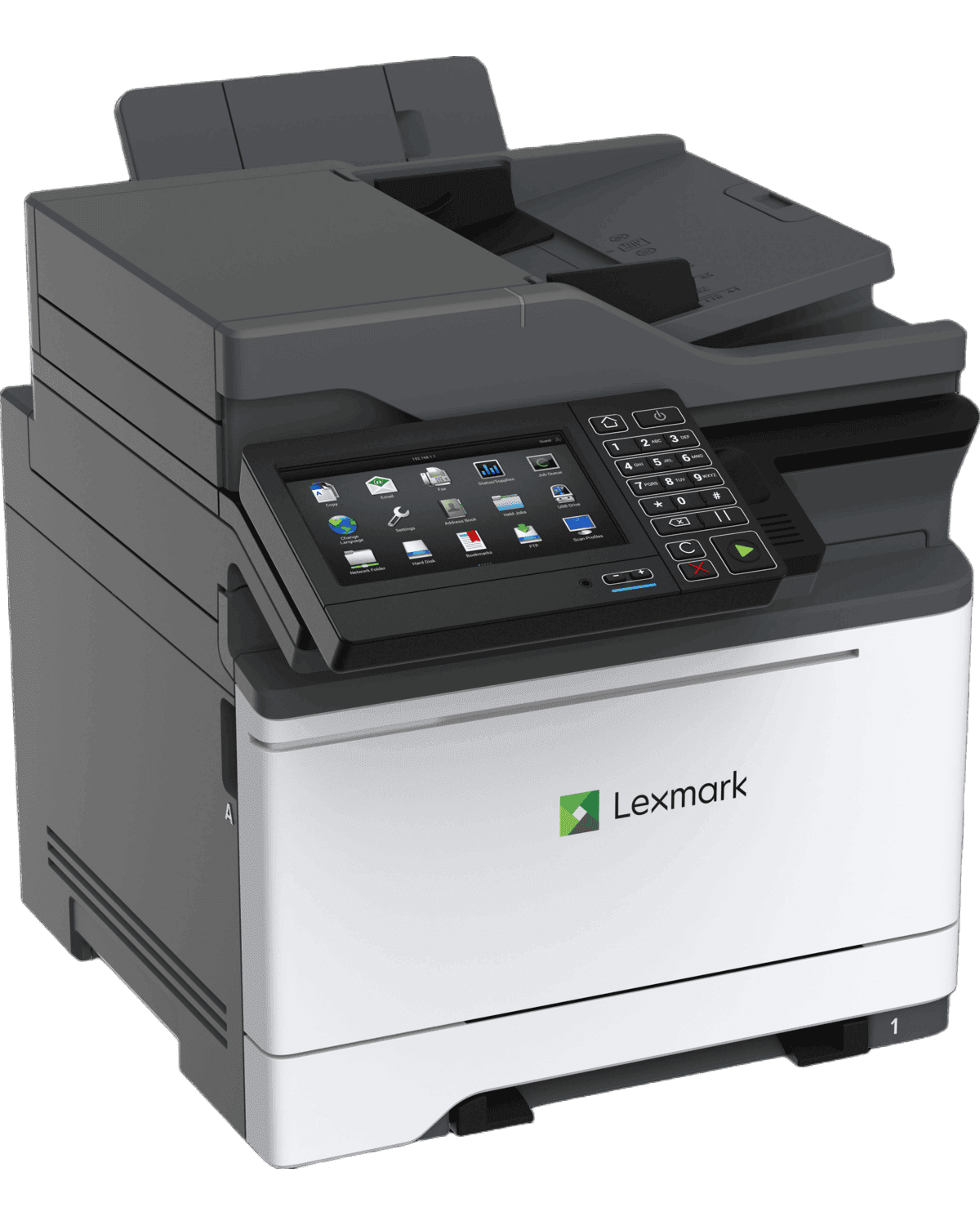 Lexmark XC4240 A4 Colour Multifunctional Printer
