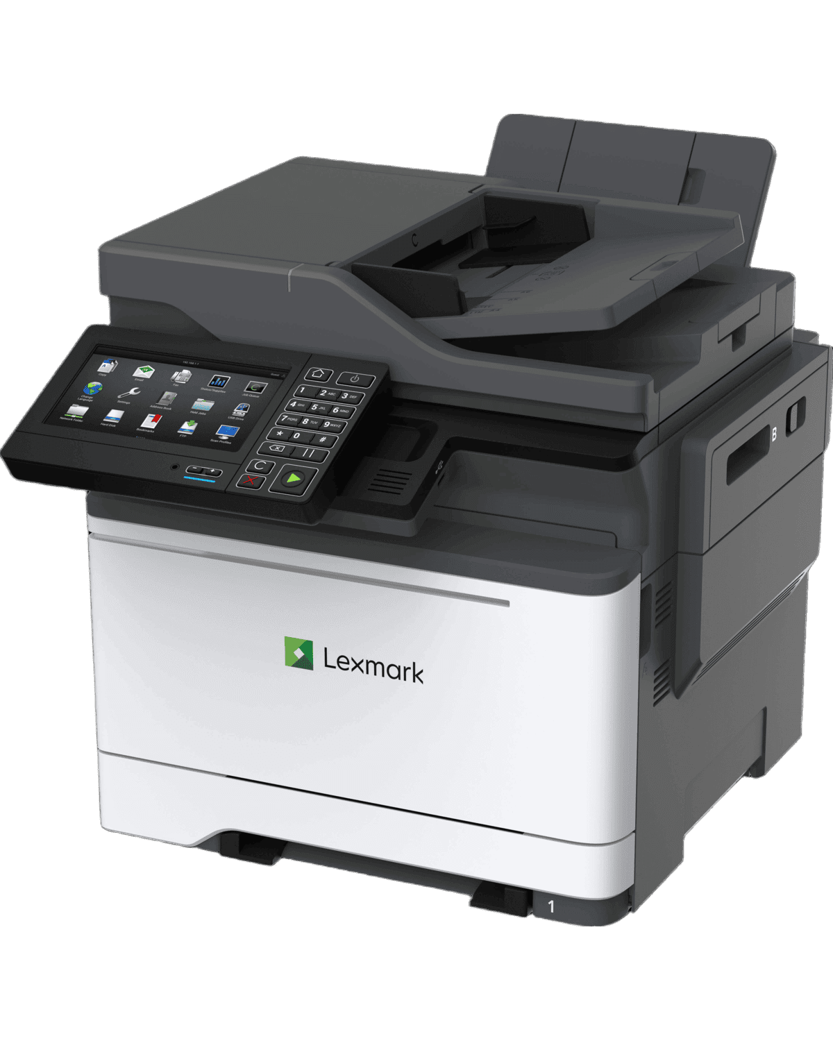 Lexmark XC4240 A4 Colour Multifunctional Printer