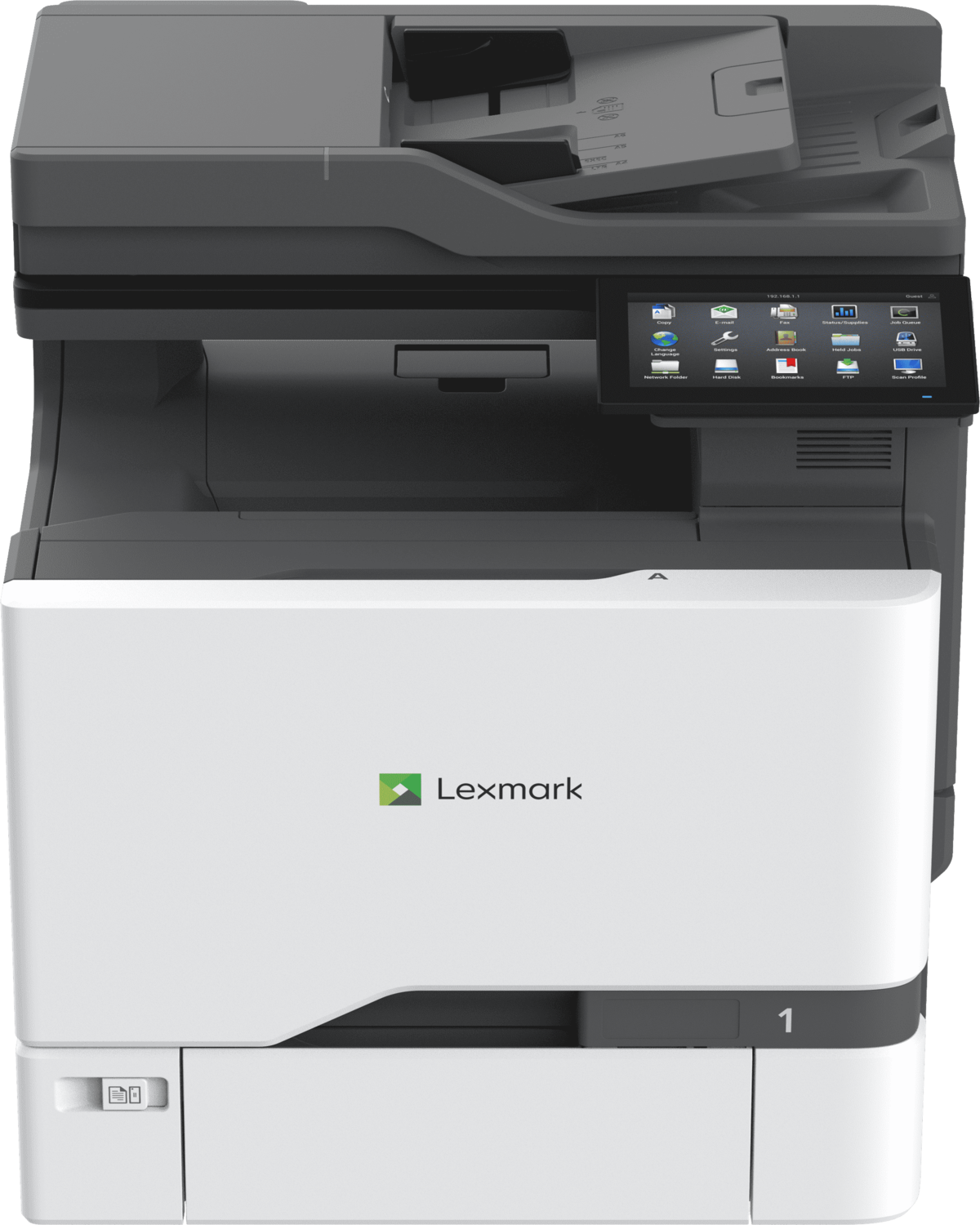 Lexmark XC4342 Colour Multifunctional Printer