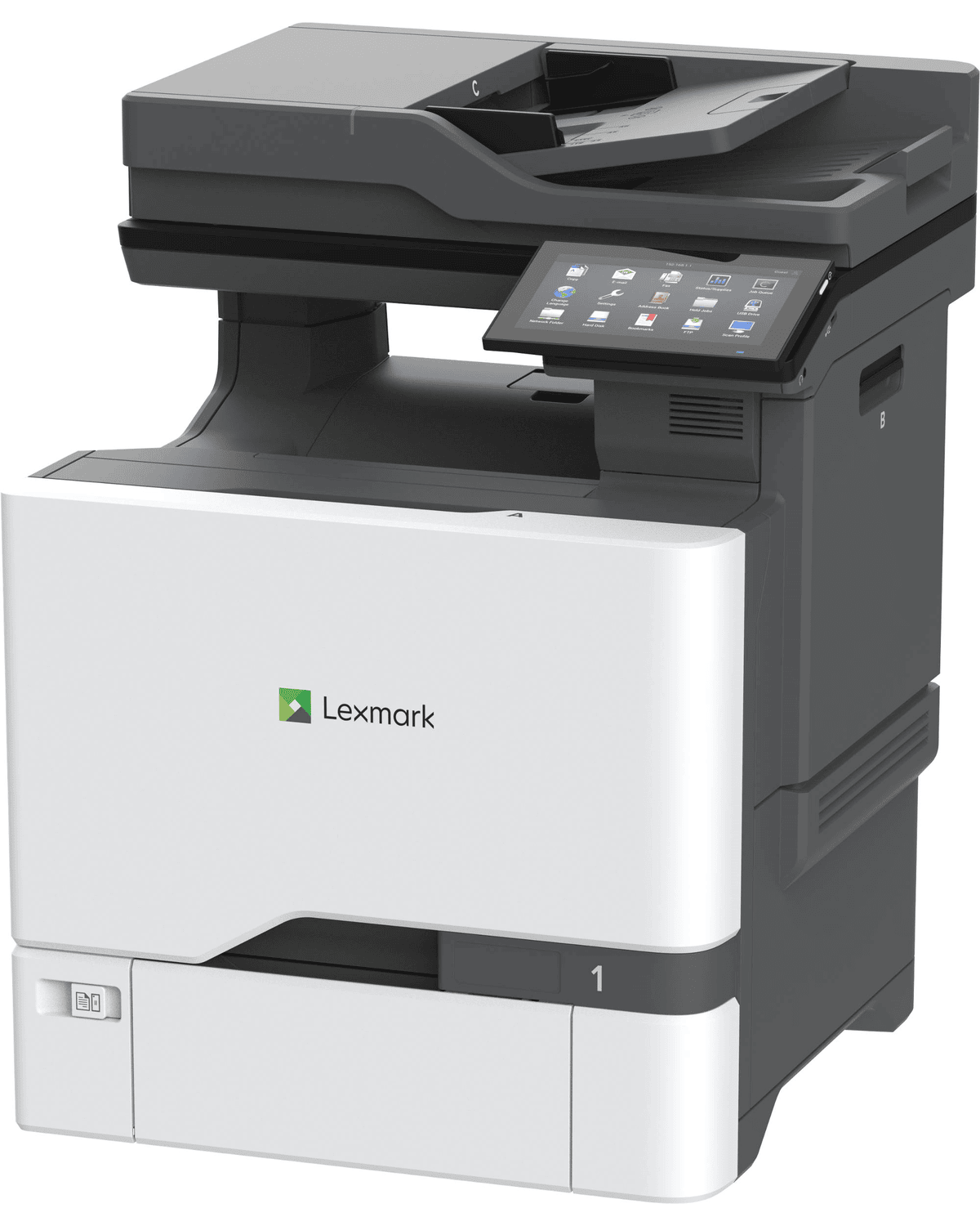 Lexmark XC4342 Colour Multifunctional Printer