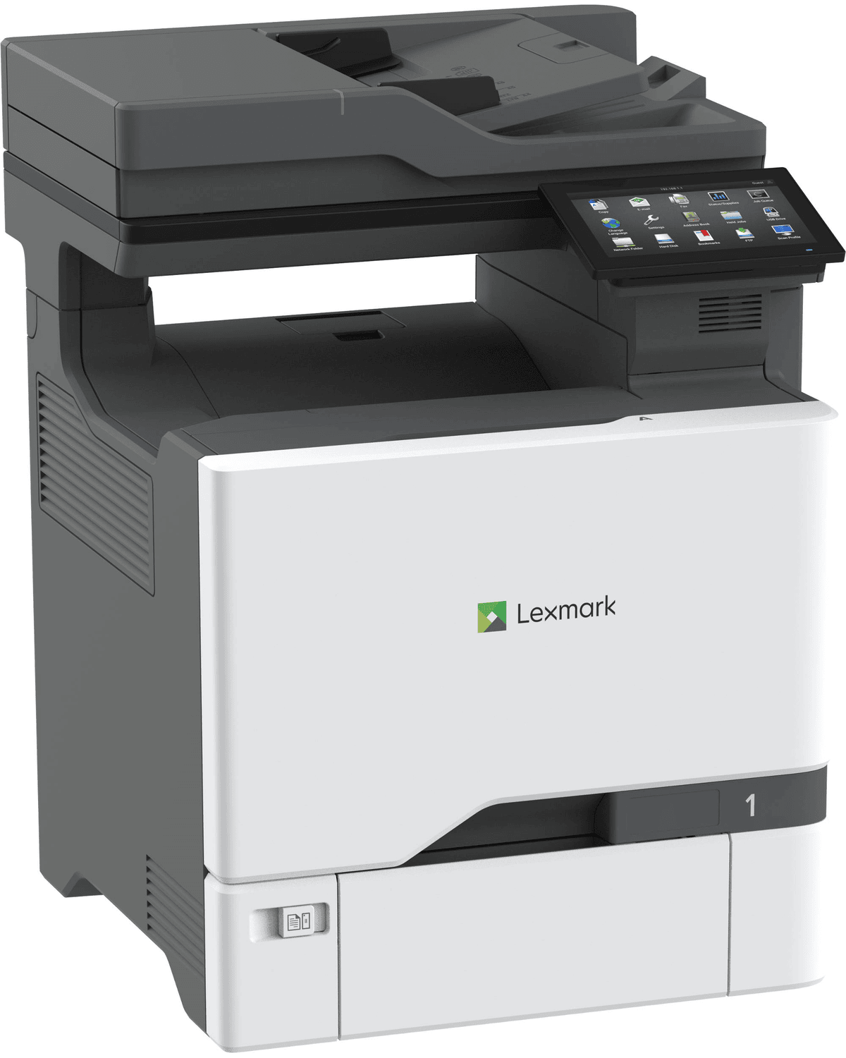 Lexmark XC4342 Colour Multifunctional Printer