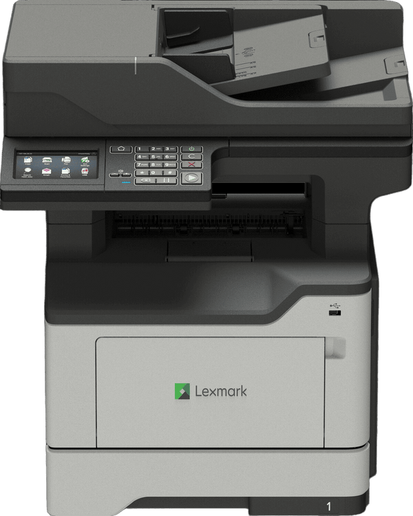 Lexmark XM1246 Multifunctional Desktop Printer