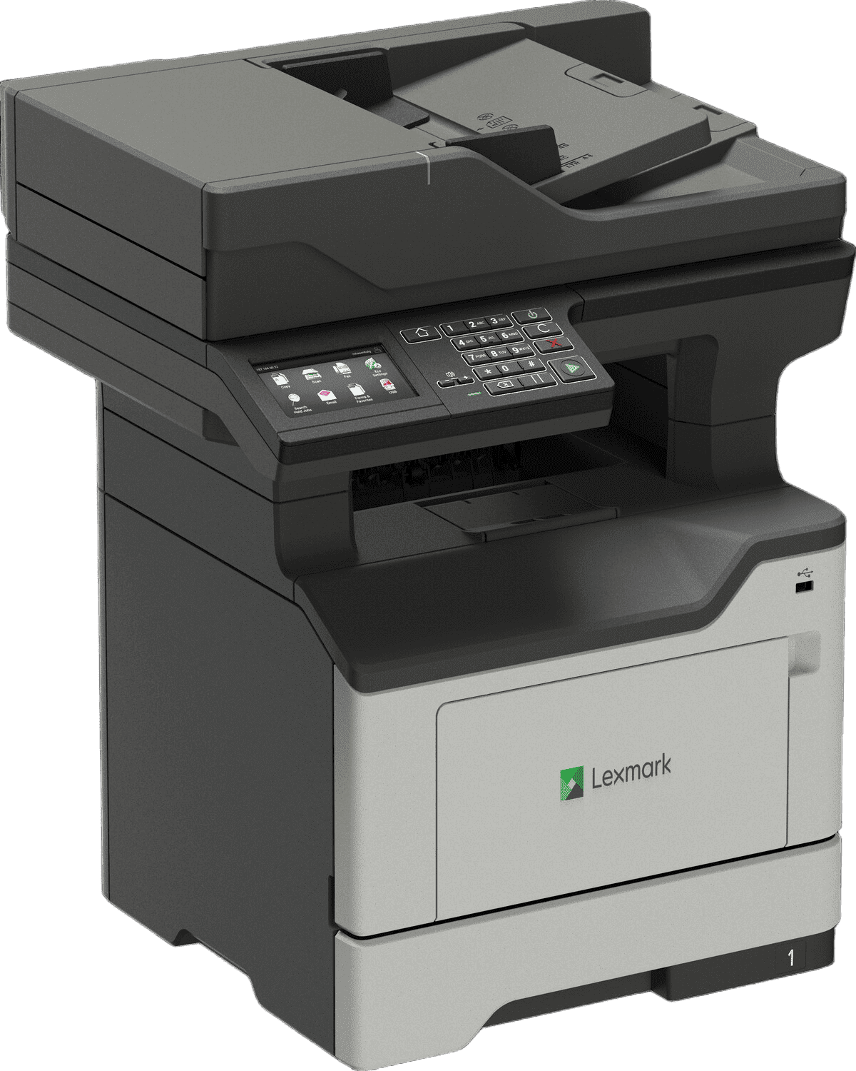 Lexmark XM1246 Multifunctional Desktop Printer