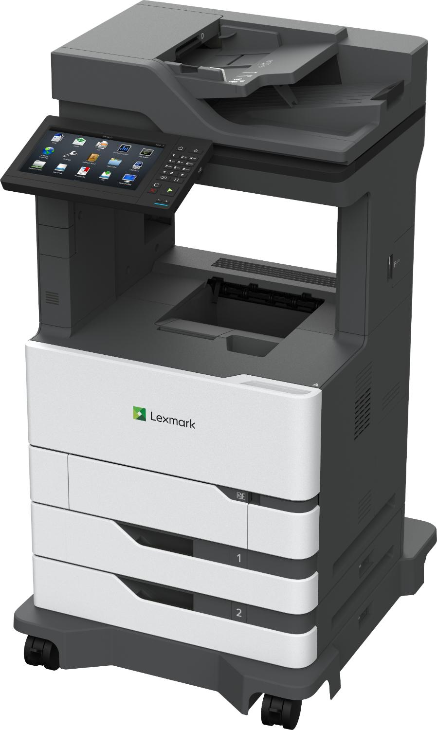 Lexmark XM7355 Multifunctional Office Printer