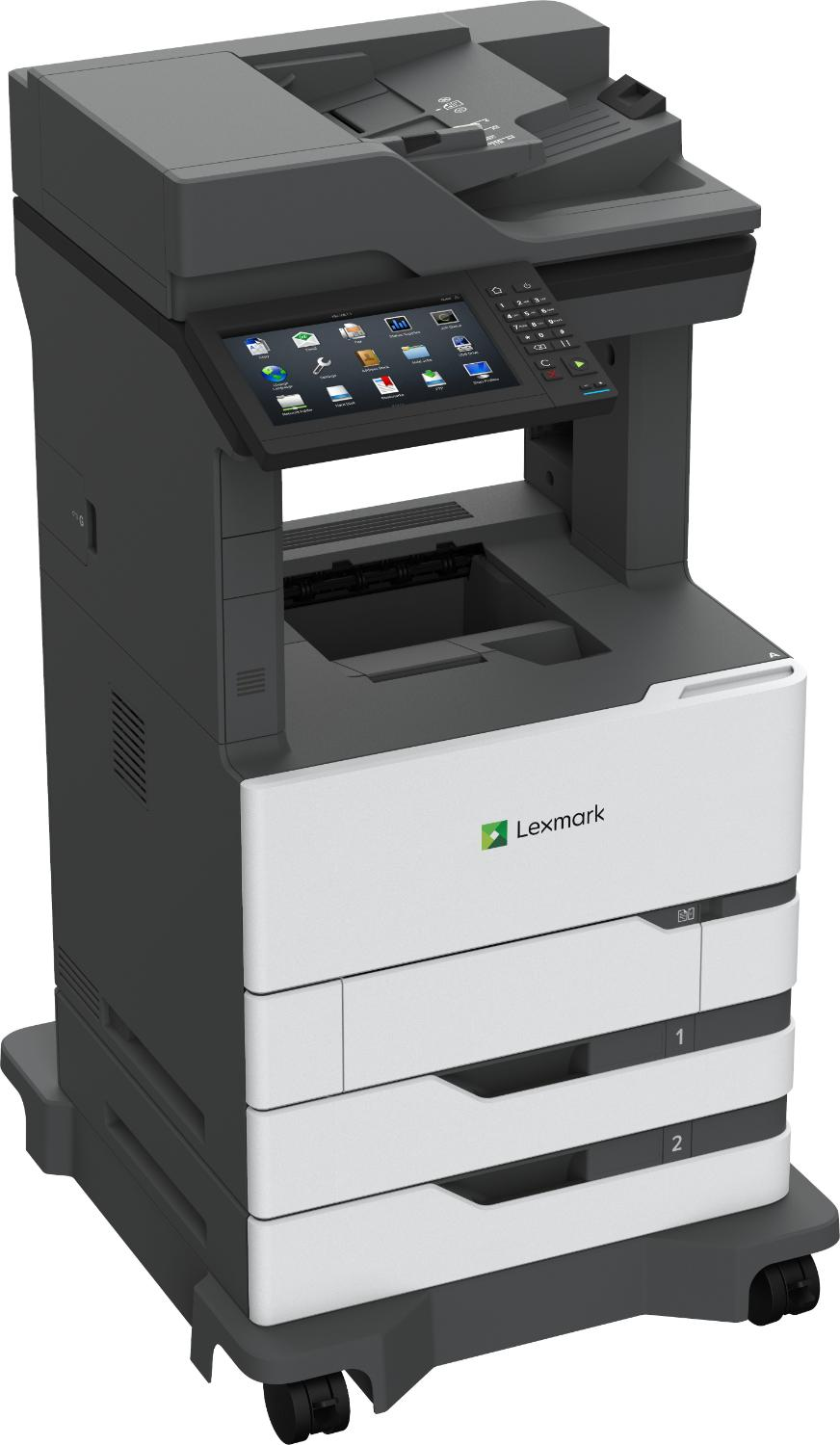 Lexmark XM7355 Multifunctional Office Printer