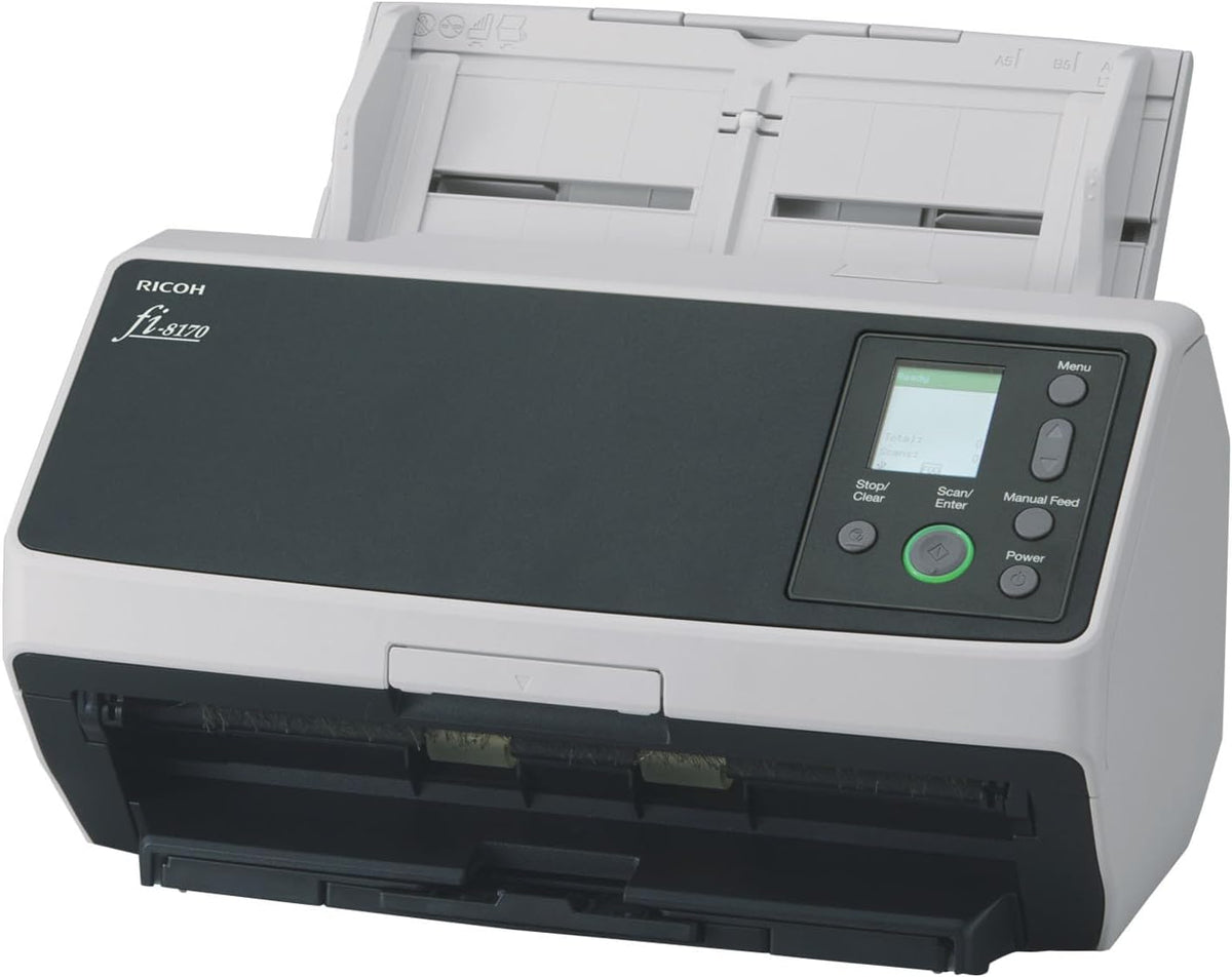 Ricoh (Fujitsu) fi-8170 High-Speed Colour Document Scanner