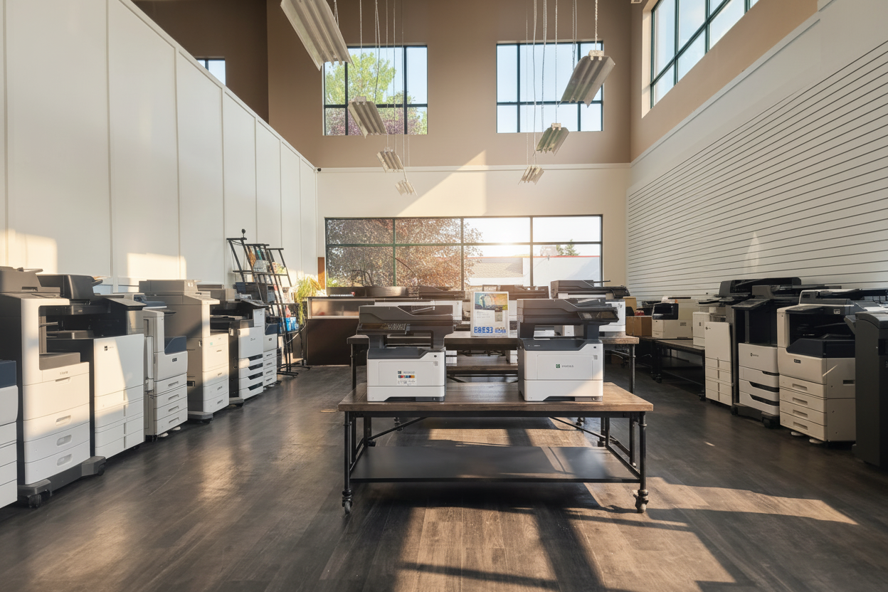 Ink Inc Showroom Enhanced