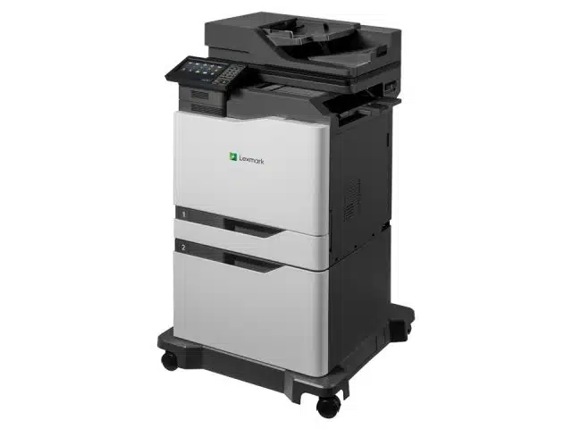 Lexmark XC6153 Colour Multifunctional Printer